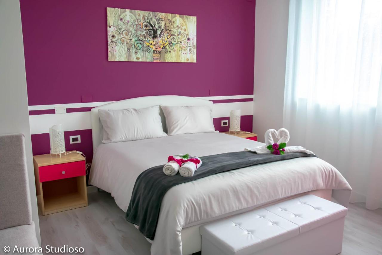 B&B L'Incanto Degli Artisti كالتاجيروني المظهر الخارجي الصورة