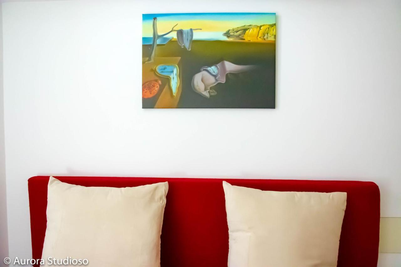 B&B L'Incanto Degli Artisti كالتاجيروني المظهر الخارجي الصورة