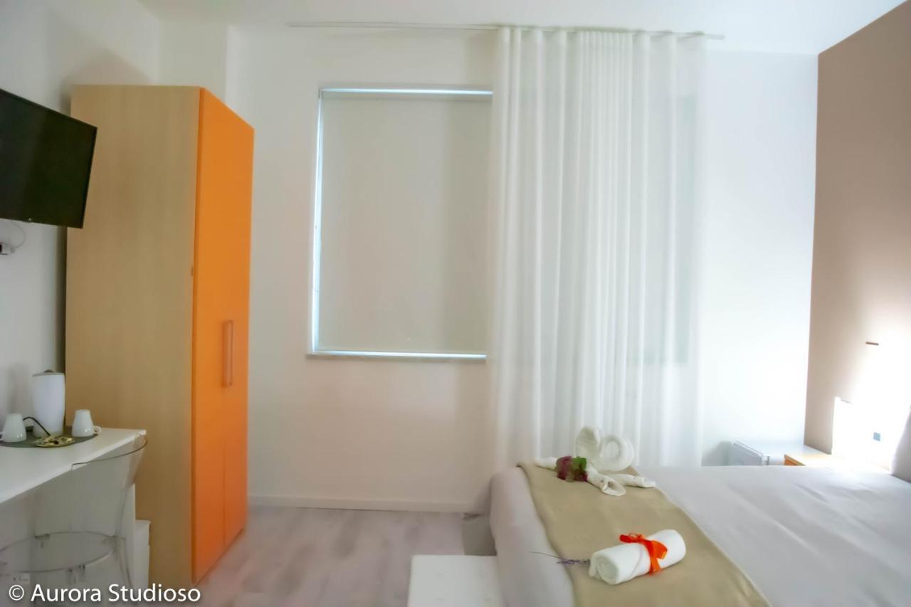 B&B L'Incanto Degli Artisti كالتاجيروني المظهر الخارجي الصورة