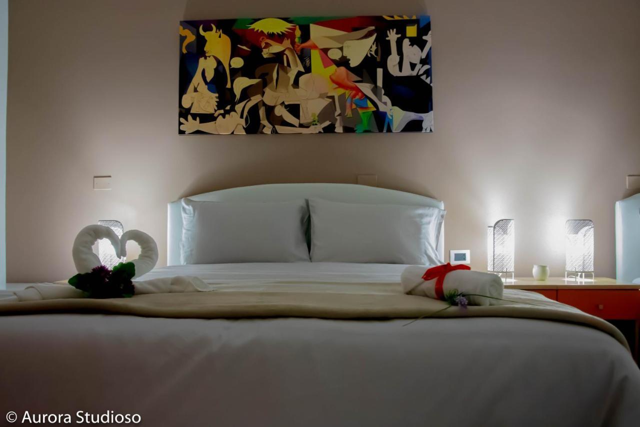 B&B L'Incanto Degli Artisti كالتاجيروني المظهر الخارجي الصورة