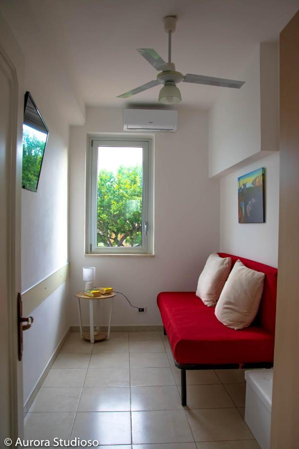 B&B L'Incanto Degli Artisti كالتاجيروني المظهر الخارجي الصورة