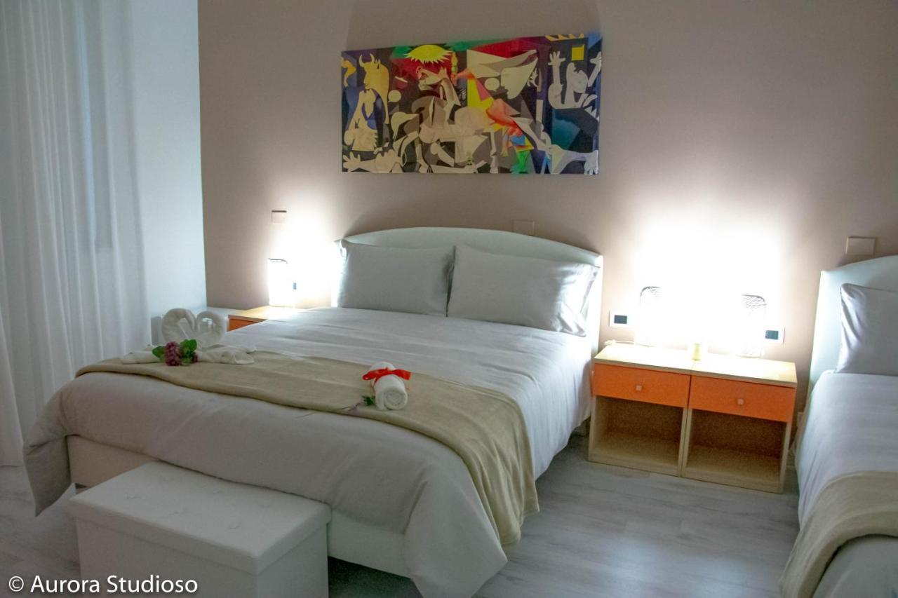 B&B L'Incanto Degli Artisti كالتاجيروني المظهر الخارجي الصورة