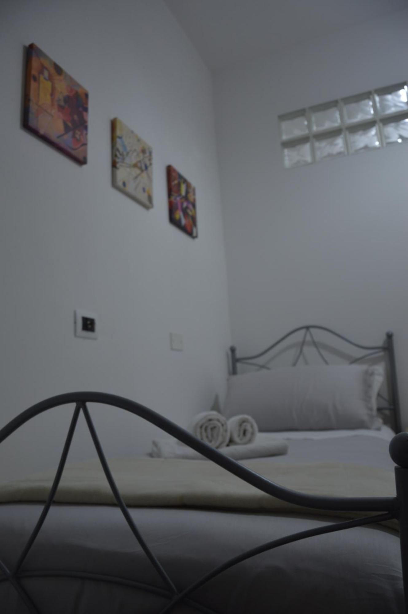 B&B L'Incanto Degli Artisti كالتاجيروني المظهر الخارجي الصورة