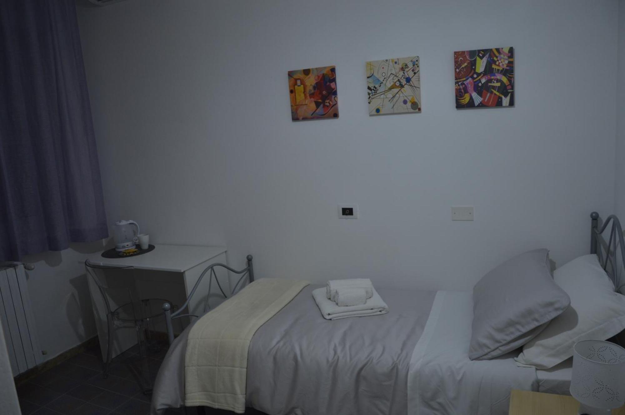 B&B L'Incanto Degli Artisti كالتاجيروني المظهر الخارجي الصورة