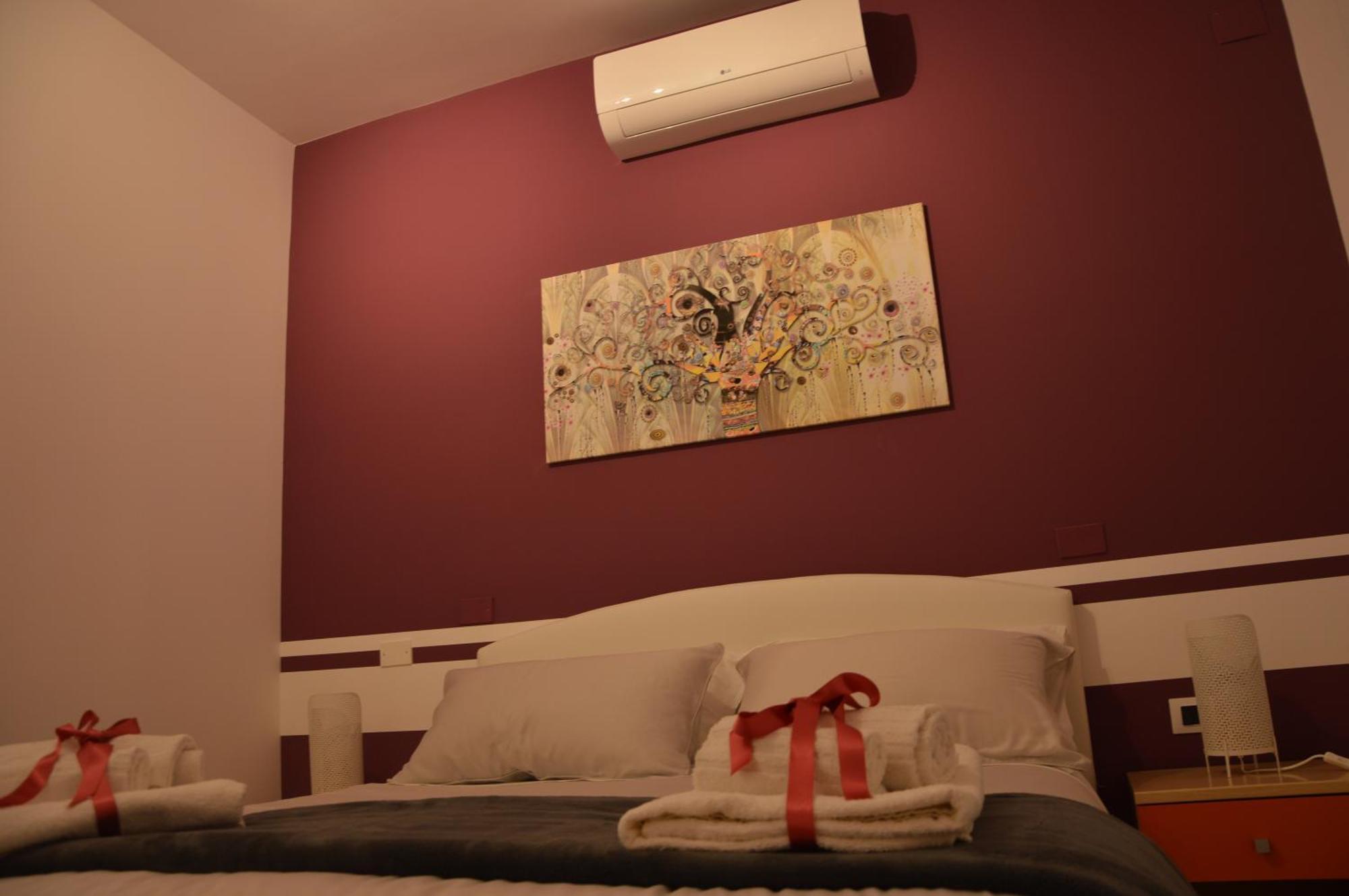 B&B L'Incanto Degli Artisti كالتاجيروني المظهر الخارجي الصورة